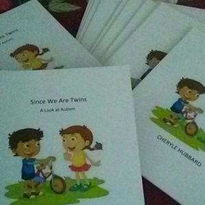 Books /Since We Are Twins/ I wrote and published